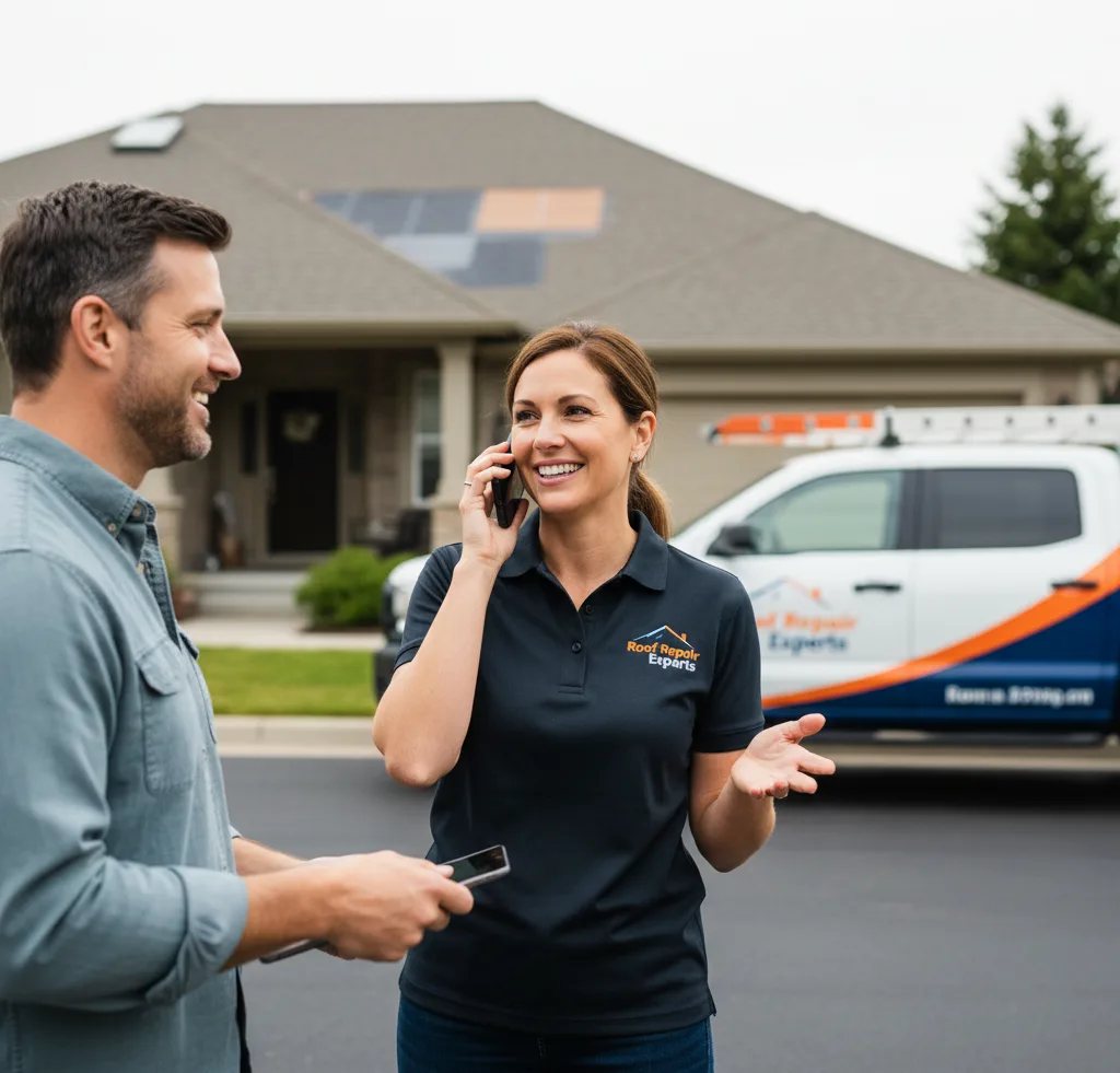 Emergency Roof Repair in East Meredith, NY